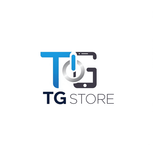 Logo&nbsp;TG Store